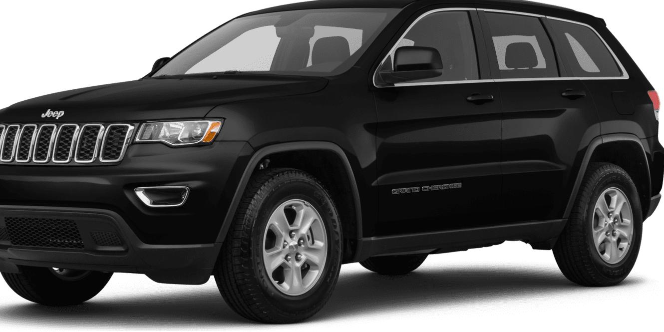 JEEP GRAND CHEROKEE 2018 1C4RJFAG6JC342961 image